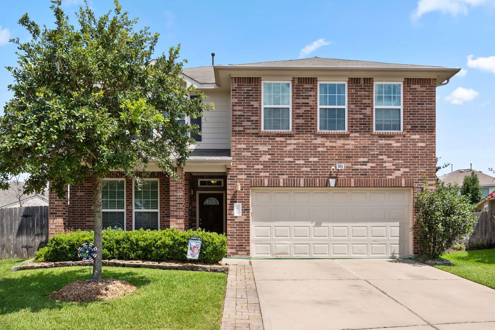 Real estate property located at 3406 Lilac Ranch, Fort Bend, Katy Creek Ranch Sec 7, Katy, TX, US