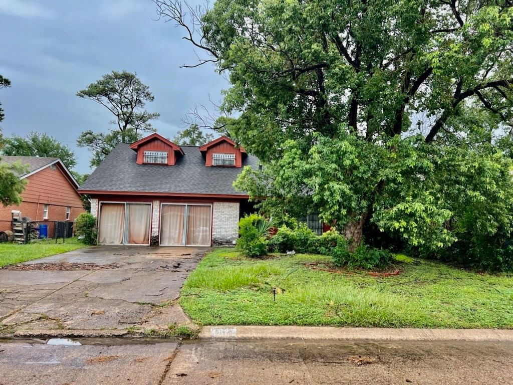 Real estate property located at 4823 Charriton, Harris, Eastex Fwy Forest Sec 02, Houston, TX, US
