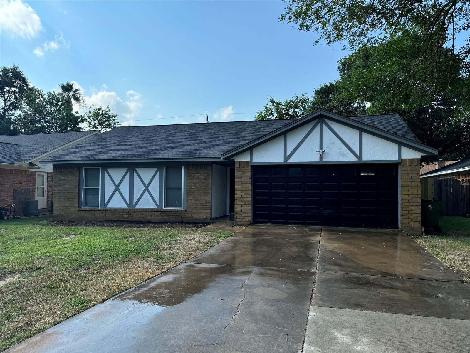 Real estate property located at 709 Noreda, Brazoria, Plantation North Angleton, Angleton, TX, US