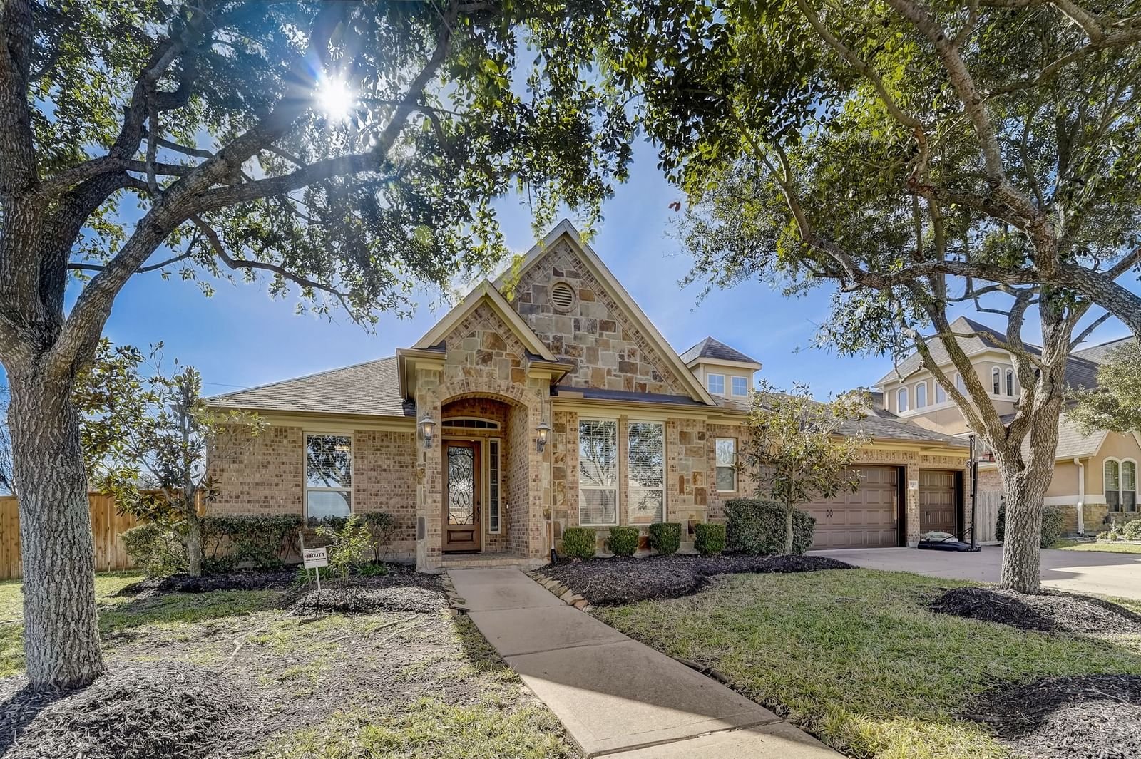 Real estate property located at 28503 Chesley Park, Fort Bend, Firethorne, Katy, TX, US