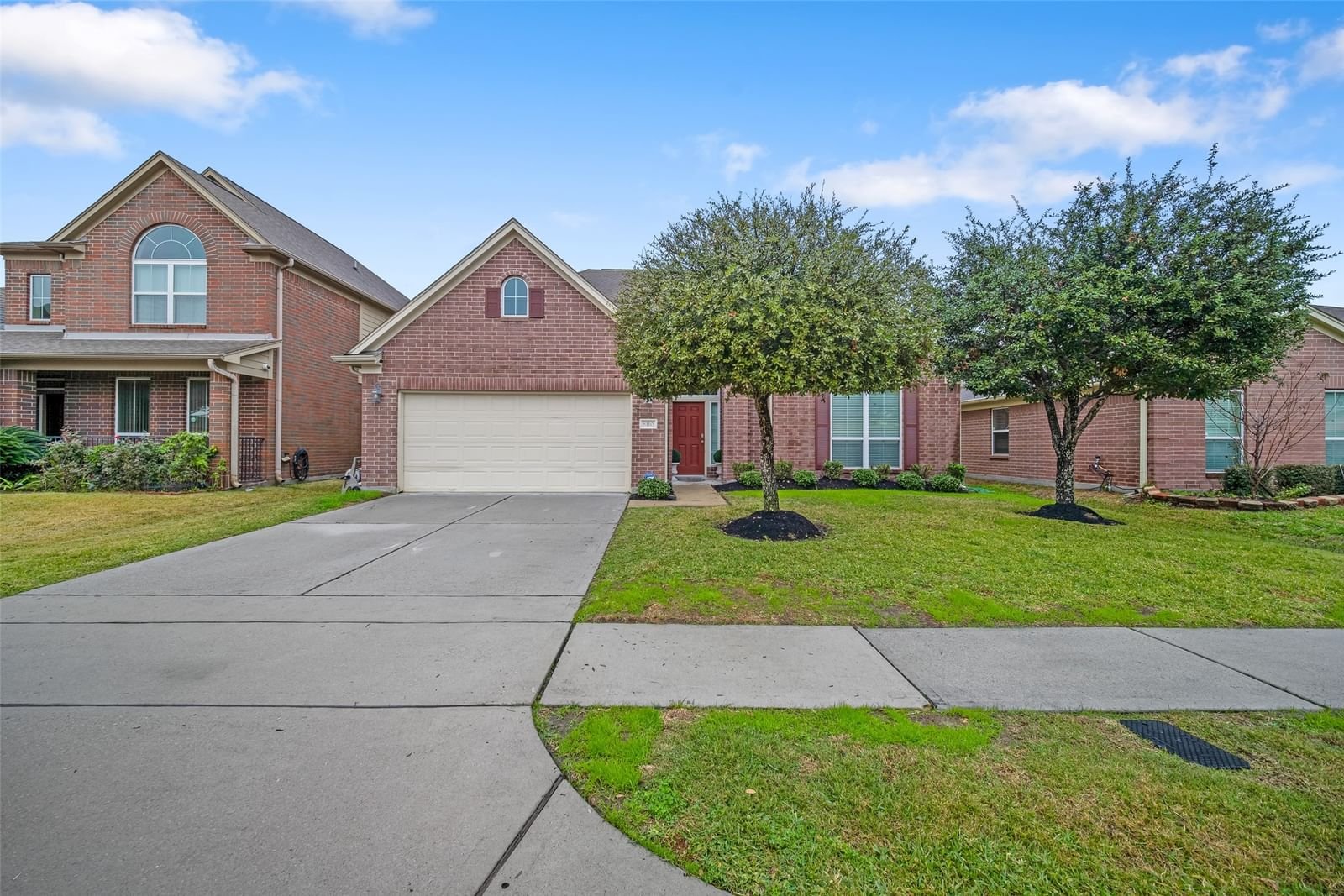 Real estate property located at 8110 Gray Jay, Harris, Terrace Brook Sec 4, Houston, TX, US