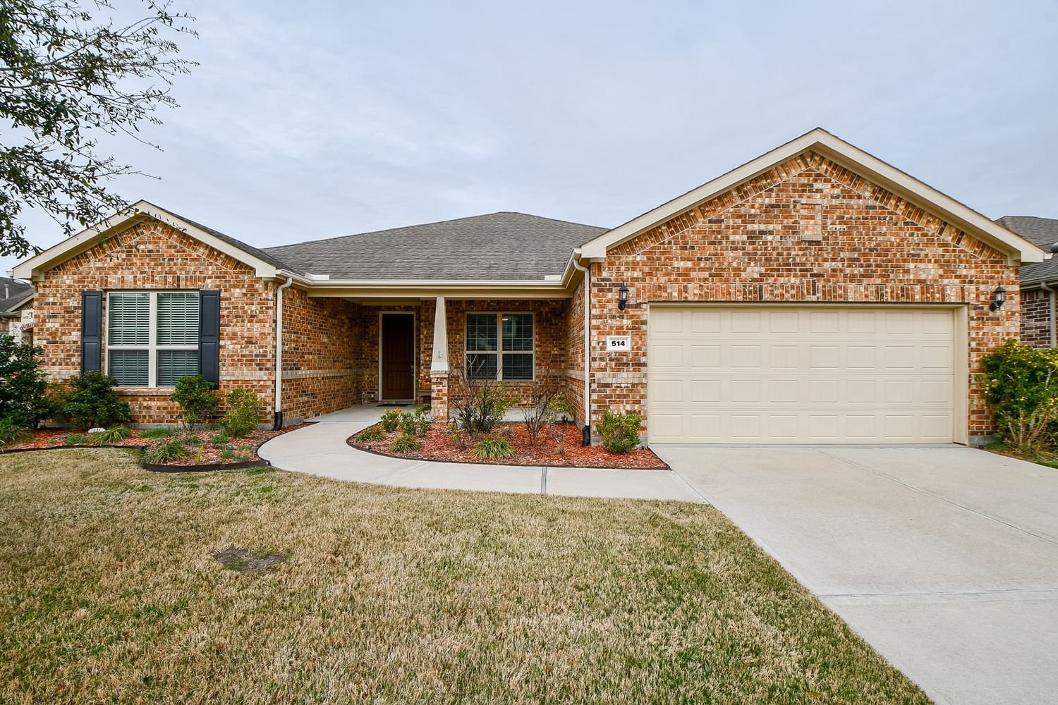 Real estate property located at 514 Grand Fir, Fort Bend, Del Webb Richmond Sec 17, Richmond, TX, US