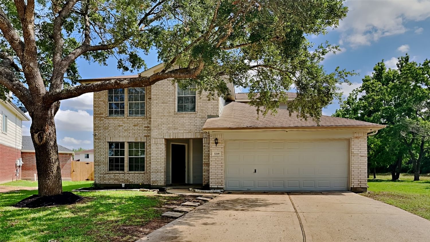 Real estate property located at 3219 Watercliff, Harris, Covington Bridge, Spring, TX, US