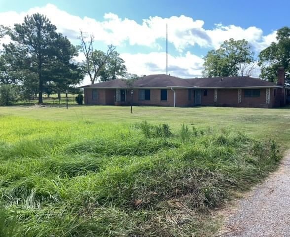 Real estate property located at 1320 Martin L King, Liberty, W M Fields, Ames, TX, US