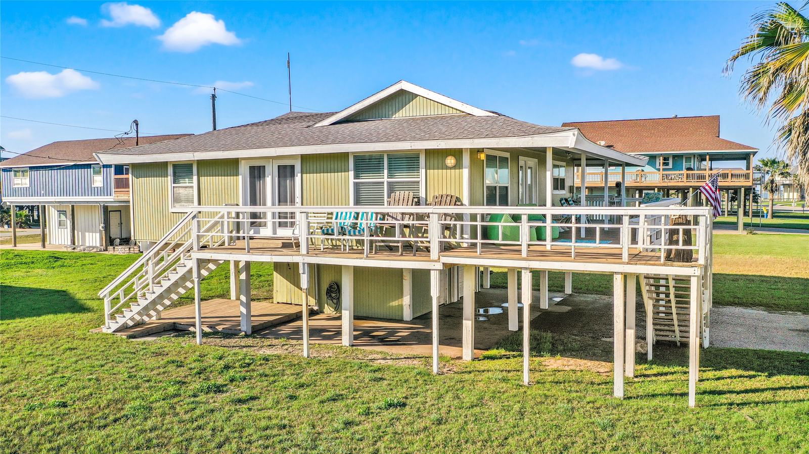 Real estate property located at 12911 Jolly Roger, Brazoria, Treasure Island, Freeport, TX, US