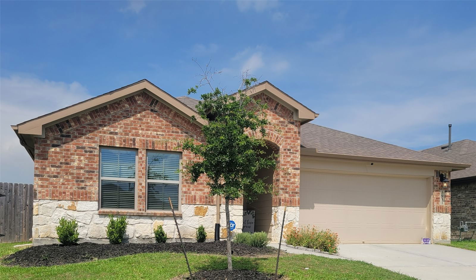 Real estate property located at 3931 Country Club, Harris, Goose Creek Reserve, Baytown, TX, US