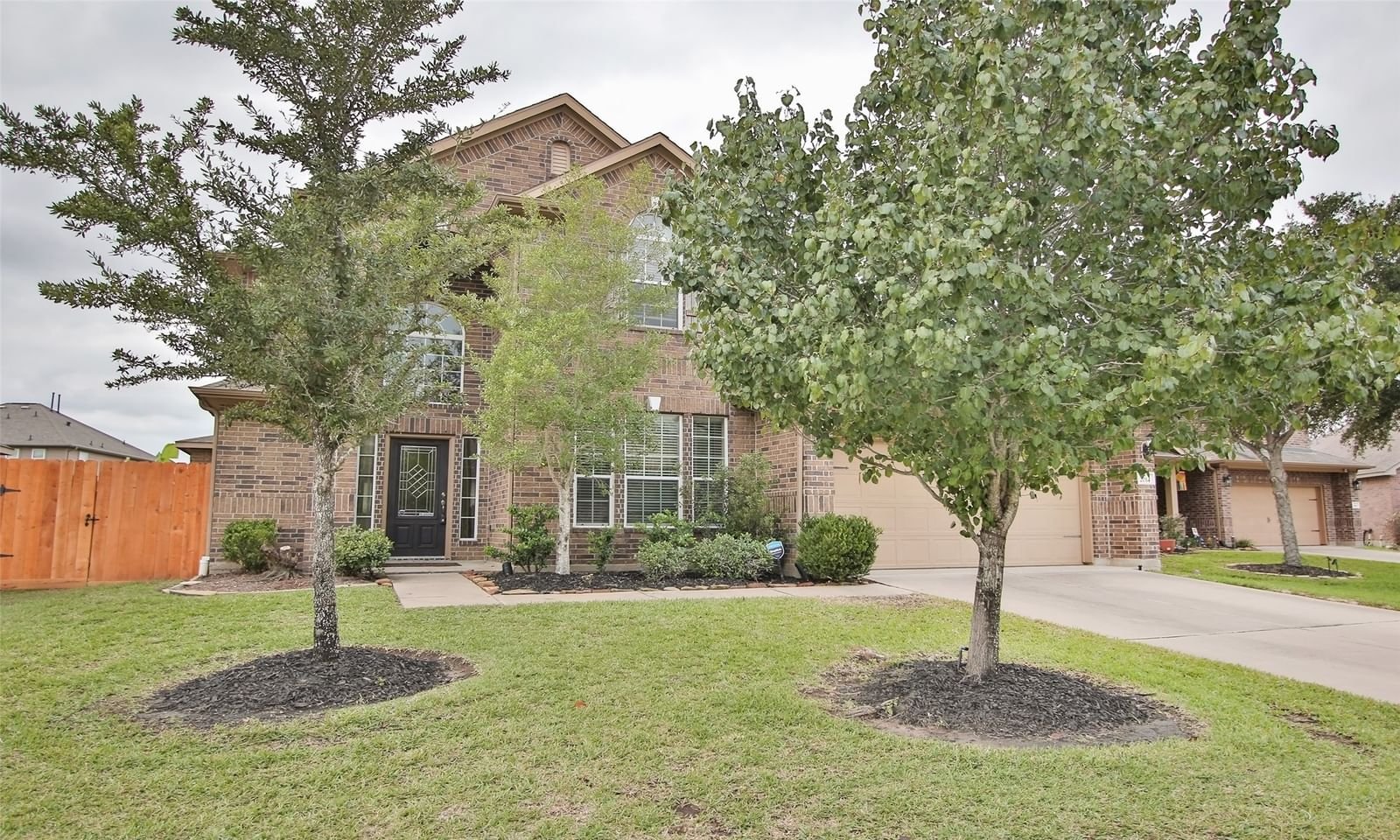 Real estate property located at 2014 Snowy Egret, Fort Bend, Hawks Landing Sec 1, Katy, TX, US