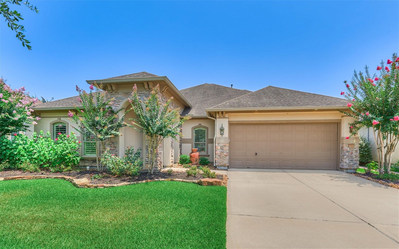 Real estate property located at 16035 Comal Bend, Harris, Cypress, TX, US