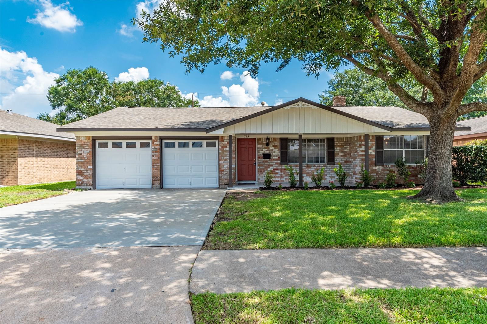 Real estate property located at 713 Kaufman, Harris, Deer Park Gardens Sec 07, Deer Park, TX, US