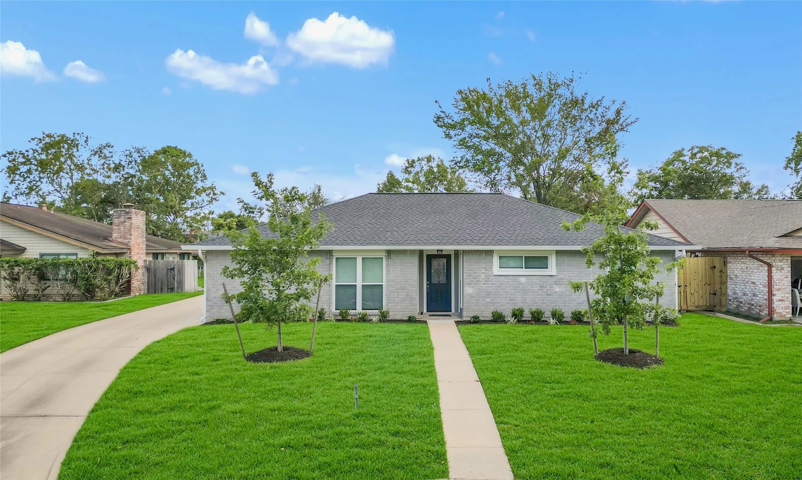 Real estate property located at 16919 Worden, Harris, Forest Bend Sec 04, Friendswood, TX, US