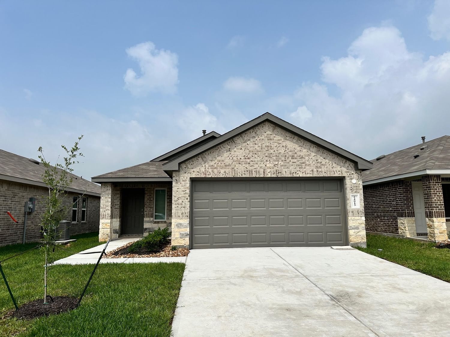 Real estate property located at 24015 Saddlestone Green, Harris, Breckenridge Forest East, Spring, TX, US