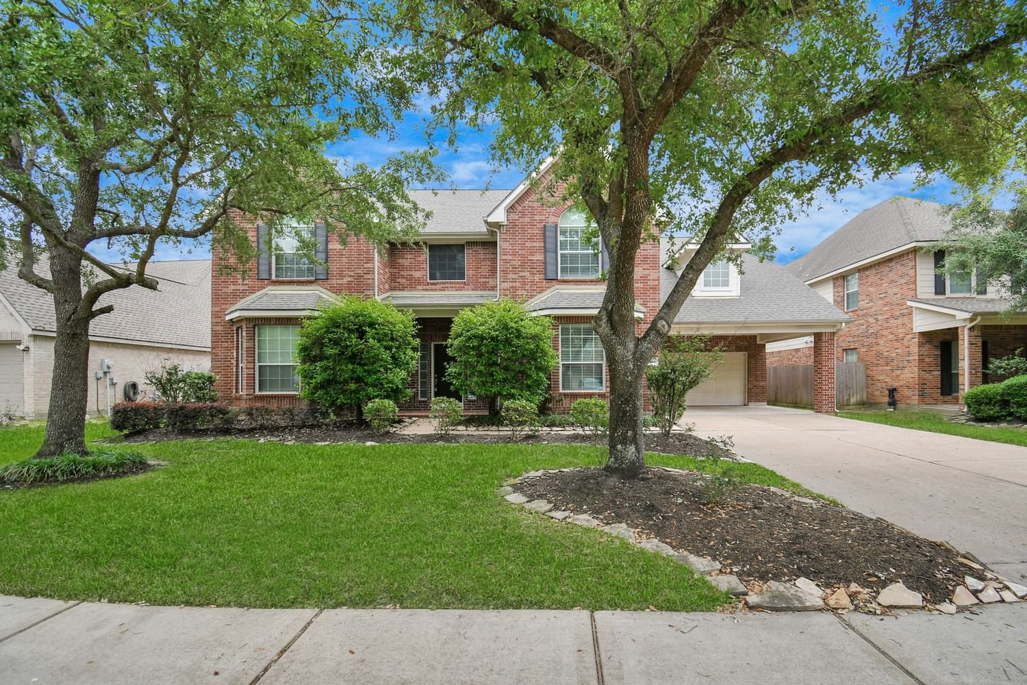 Real estate property located at 11314 Fawn Springs, Harris, Cypress Crk Lakes Sec 04, Cypress, TX, US