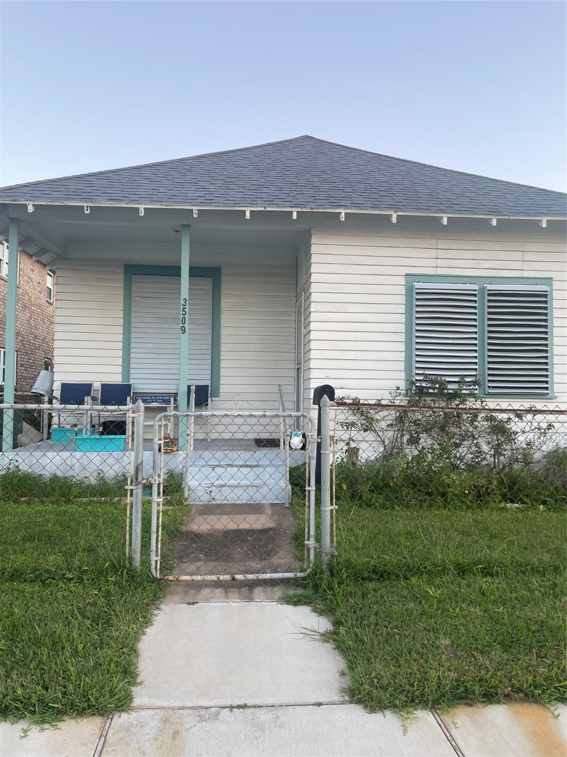 Real estate property located at 3509 Avenue S, Galveston, Galveston Outlots, Galveston, TX, US