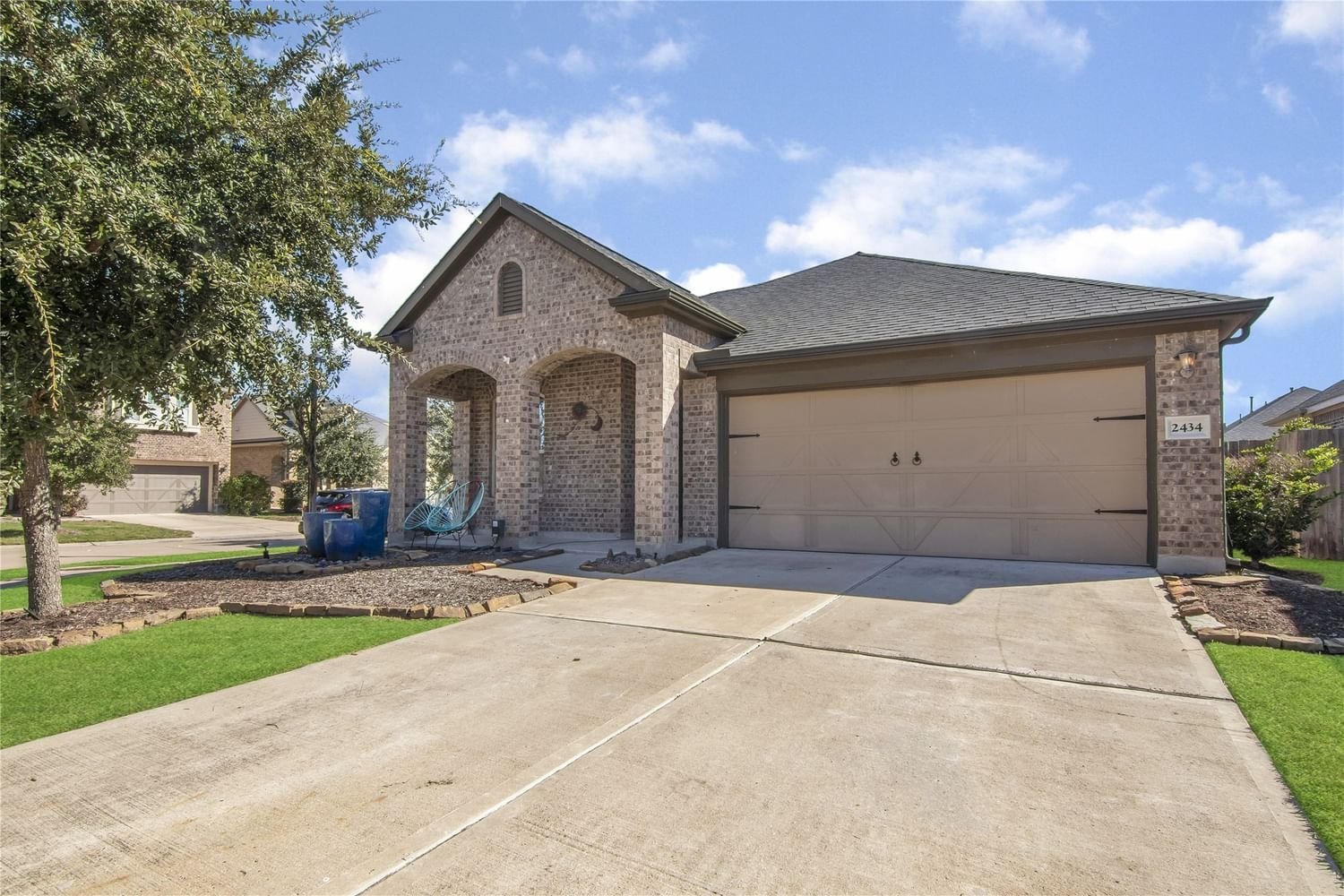 Real estate property located at 2434 Village Lakes, Harris, Katy, TX, US