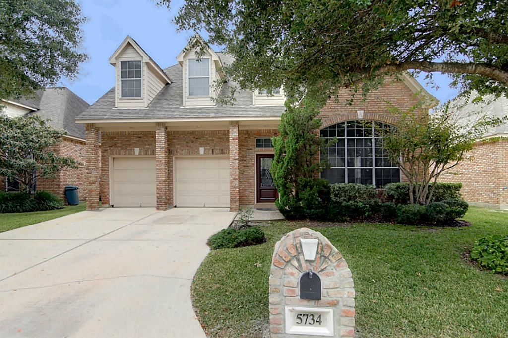 Real estate property located at 5734 Logan Park Drive, Harris, Spring Creek Oaks Patio Homes, Spring, TX, US