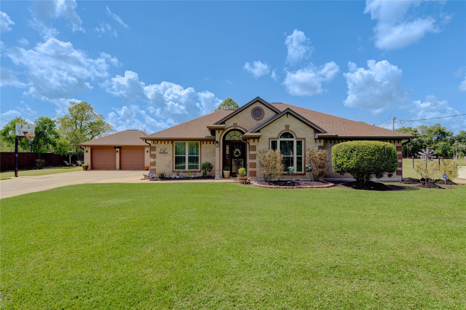 Real estate property located at 15706-2 County County Road 526, Brazoria, Masterson SD, Rosharon, TX, US