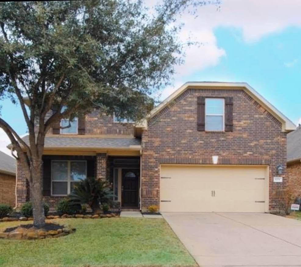 Real estate property located at 6214 Flagg Ranch, Harris, Northcrest Village Sec 03, Spring, TX, US