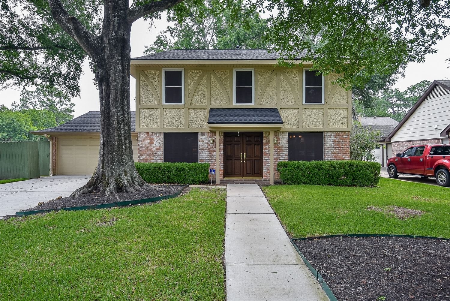 Real estate property located at 2834 Shadowdale, Harris, Spring Shadows Sec 12, Houston, TX, US