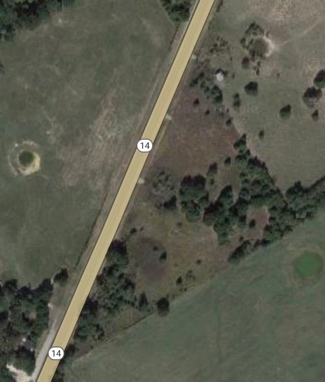 Real estate property located at TBD Hwy 14, Falls, West John, Bremond, TX, US