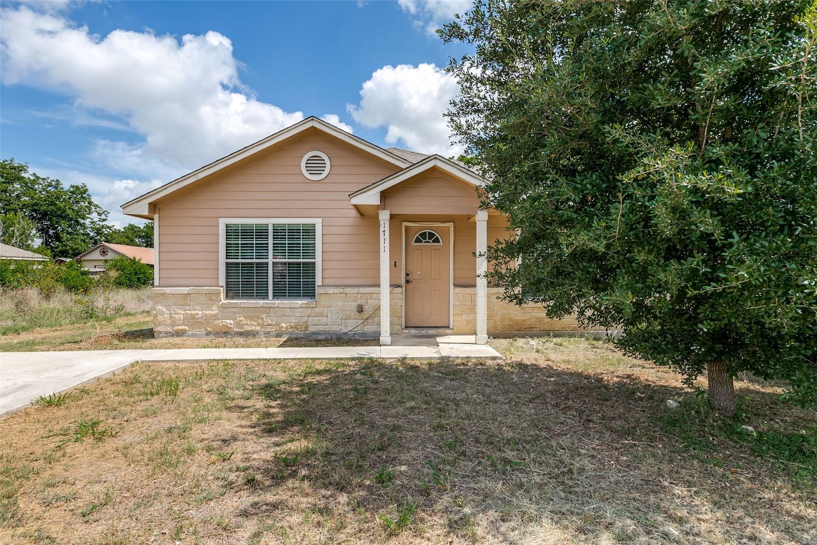 Real estate property located at 1709-1711 Gerald, Bexar, Columbia Heights Elmendorf Bl 8010, San Antonio, TX, US