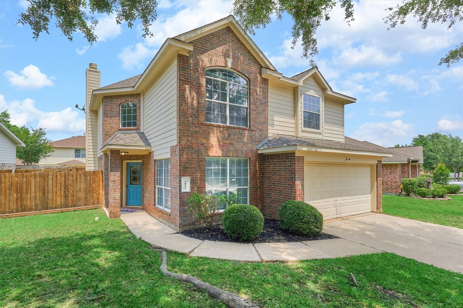 Real estate property located at 2623 Camden Park, Montgomery, Imperial Oaks Park, Conroe, TX, US