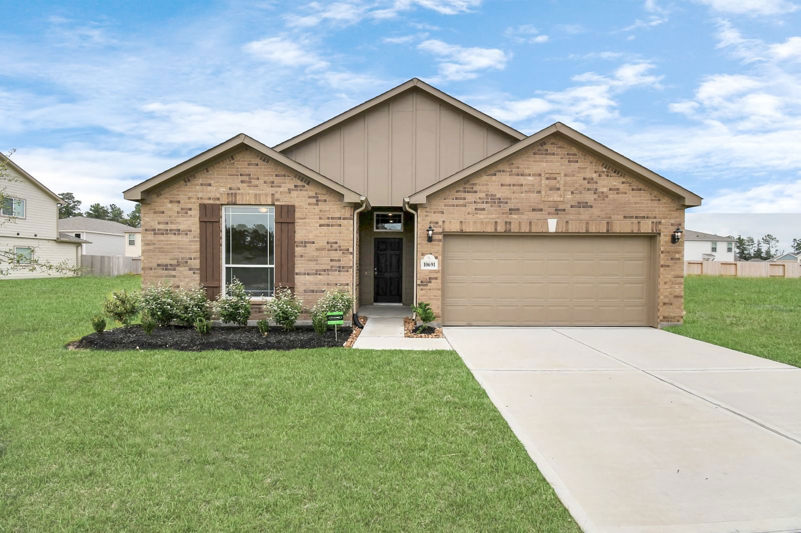 Real estate property located at 10691 Ellerston, Liberty, Grand Oaks Reserve Ph 1 Sec 7, Cleveland, TX, US