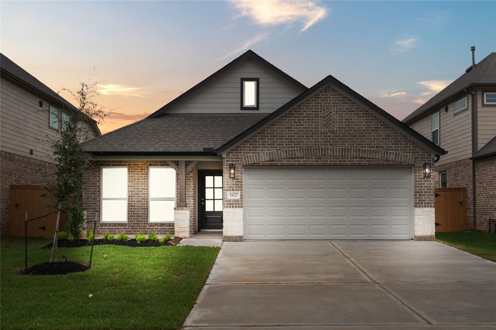 Real estate property located at 5427 Sunstone, Fort Bend, Vanbrooke, Fulshear, TX, US