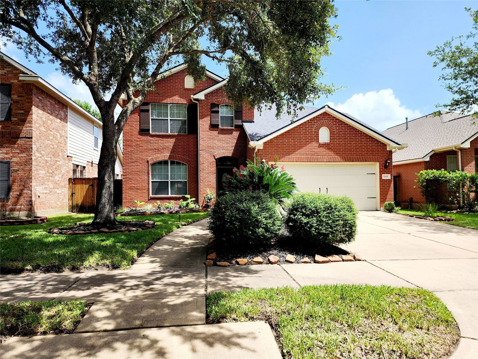 Real estate property located at 5315 Barleycorn, Fort Bend, Seven Meadows Sec 18, Katy, TX, US