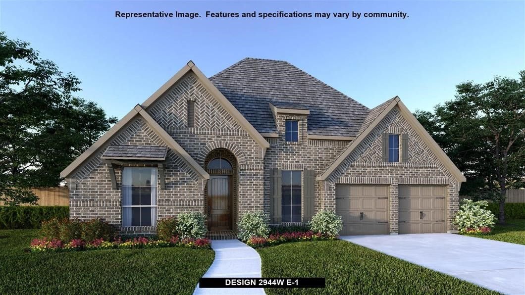 Real estate property located at 203 Sunrise Canvas, Montgomery, The Woodlands Hills, Willis, TX, US