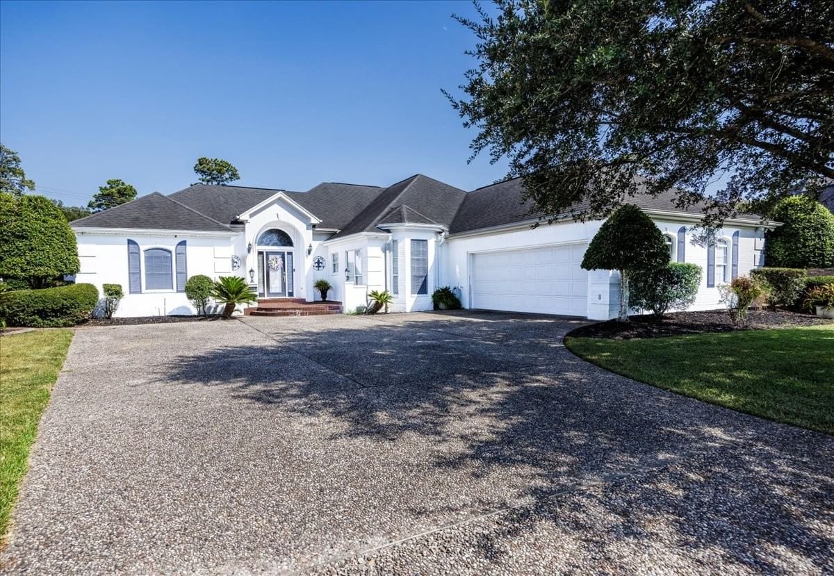 Real estate property located at 4708 Old Oak, Orange, Orange, TX, US