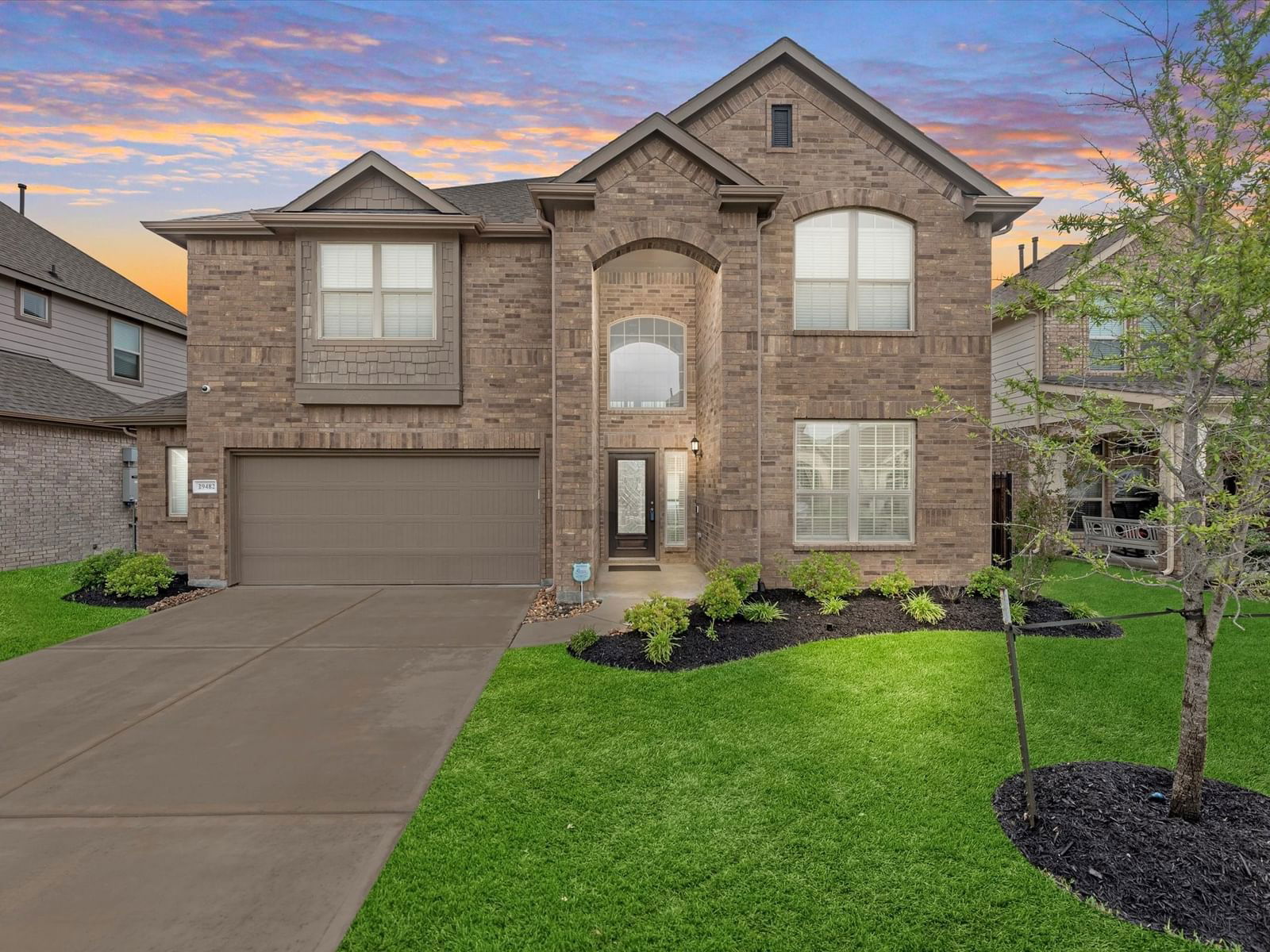 Real estate property located at 29482 Westhope Drive, Montgomery, Legends Trace 03, Spring, TX, US