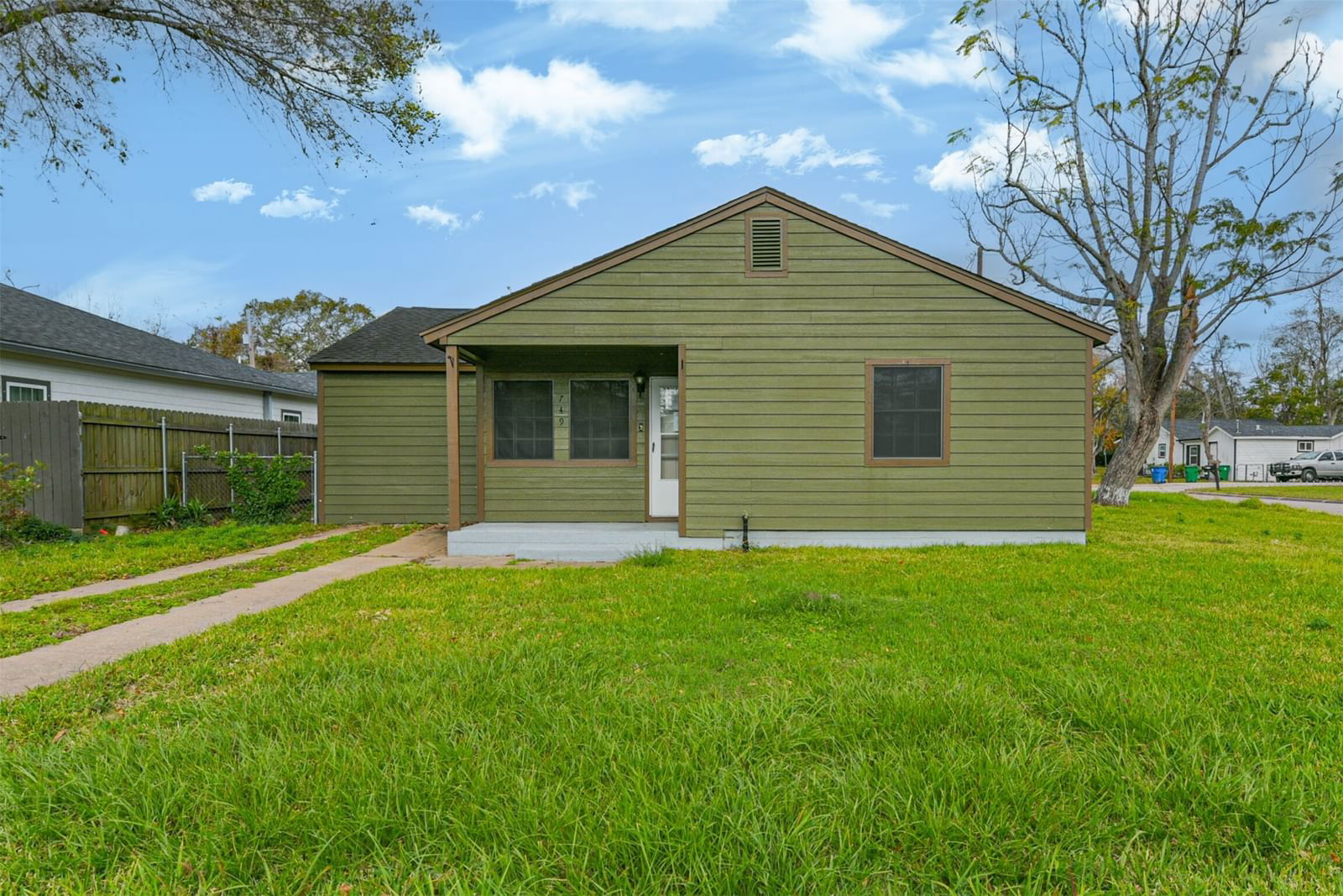 Real estate property located at 749 Lorrain, Brazoria, K & S Plaza Angleton, Angleton, TX, US