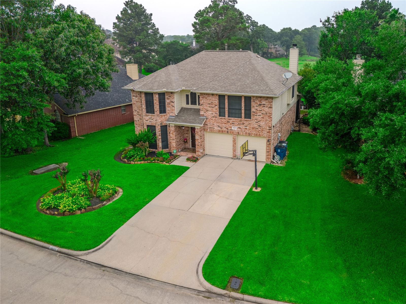 Real estate property located at 18102 Polo Meadow, Harris, Walden On Lake Houston, Atascocita, TX, US