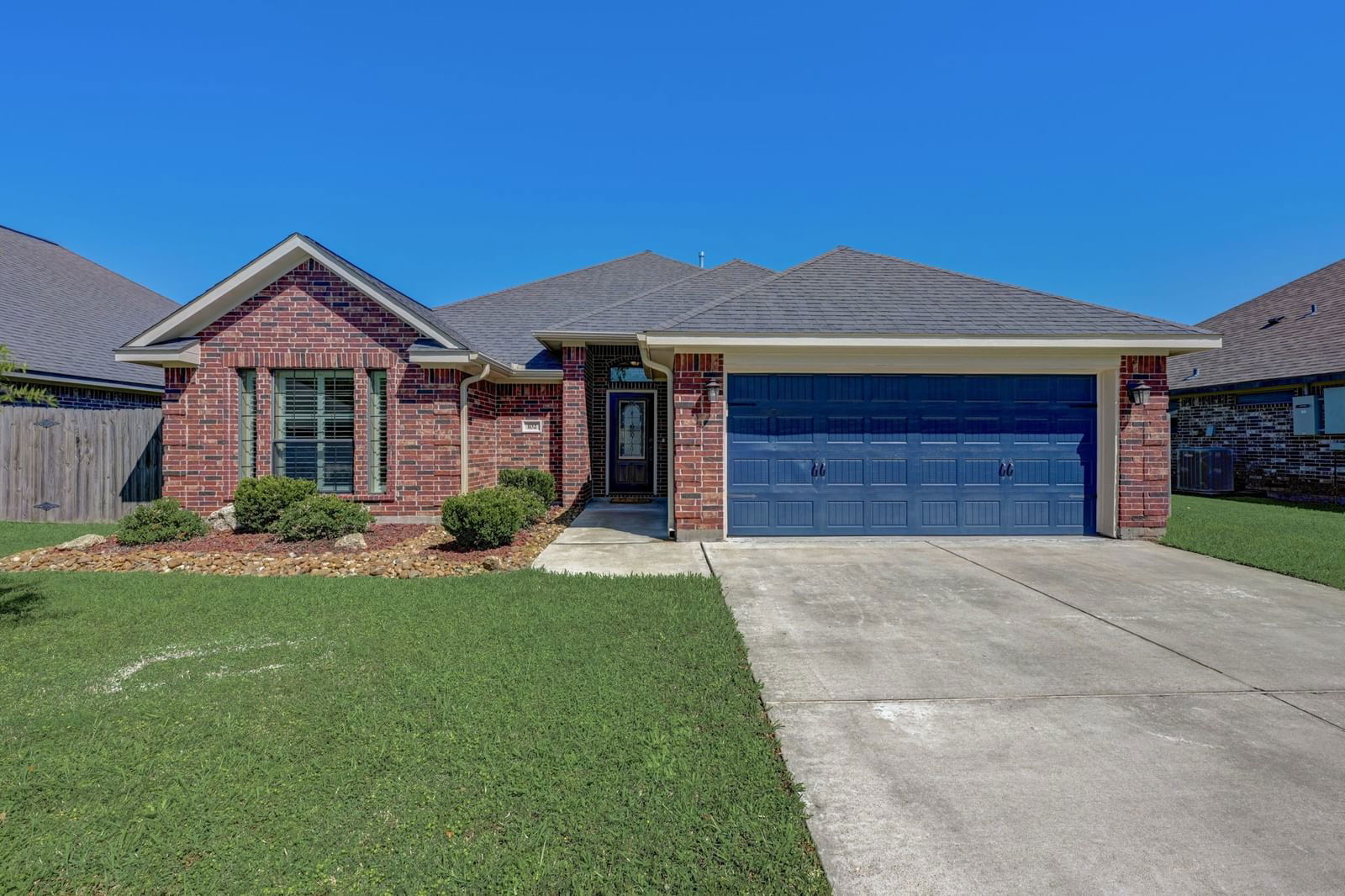 Real estate property located at 102 Blue Jay, Brazoria, Audubon Woods III, Richwood, TX, US