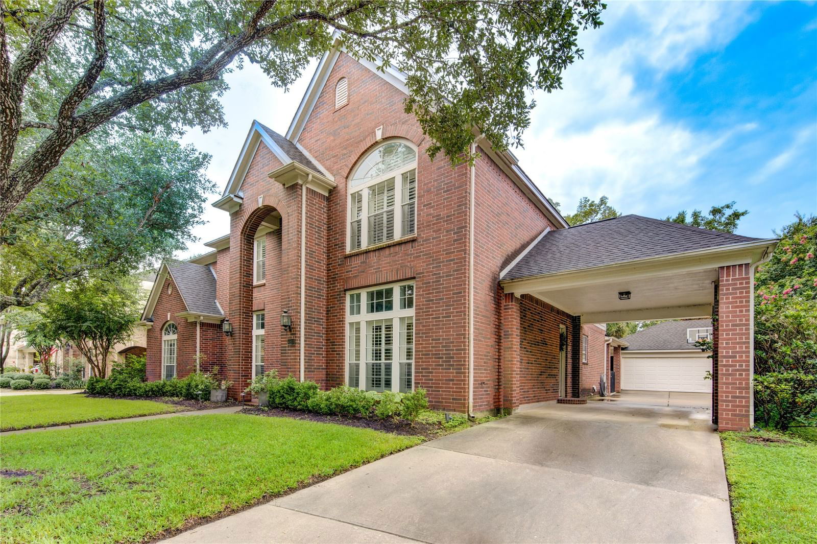 Real estate property located at 4510 Gladesdale Park, Fort Bend, Cinco Ranch North Lake Village Sec 13, Katy, TX, US