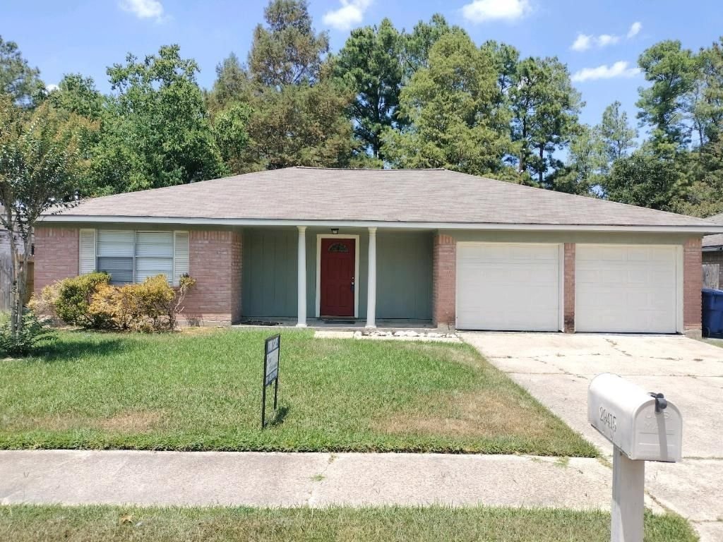 Real estate property located at 29415 Brookchase, Montgomery, Spring, TX, US