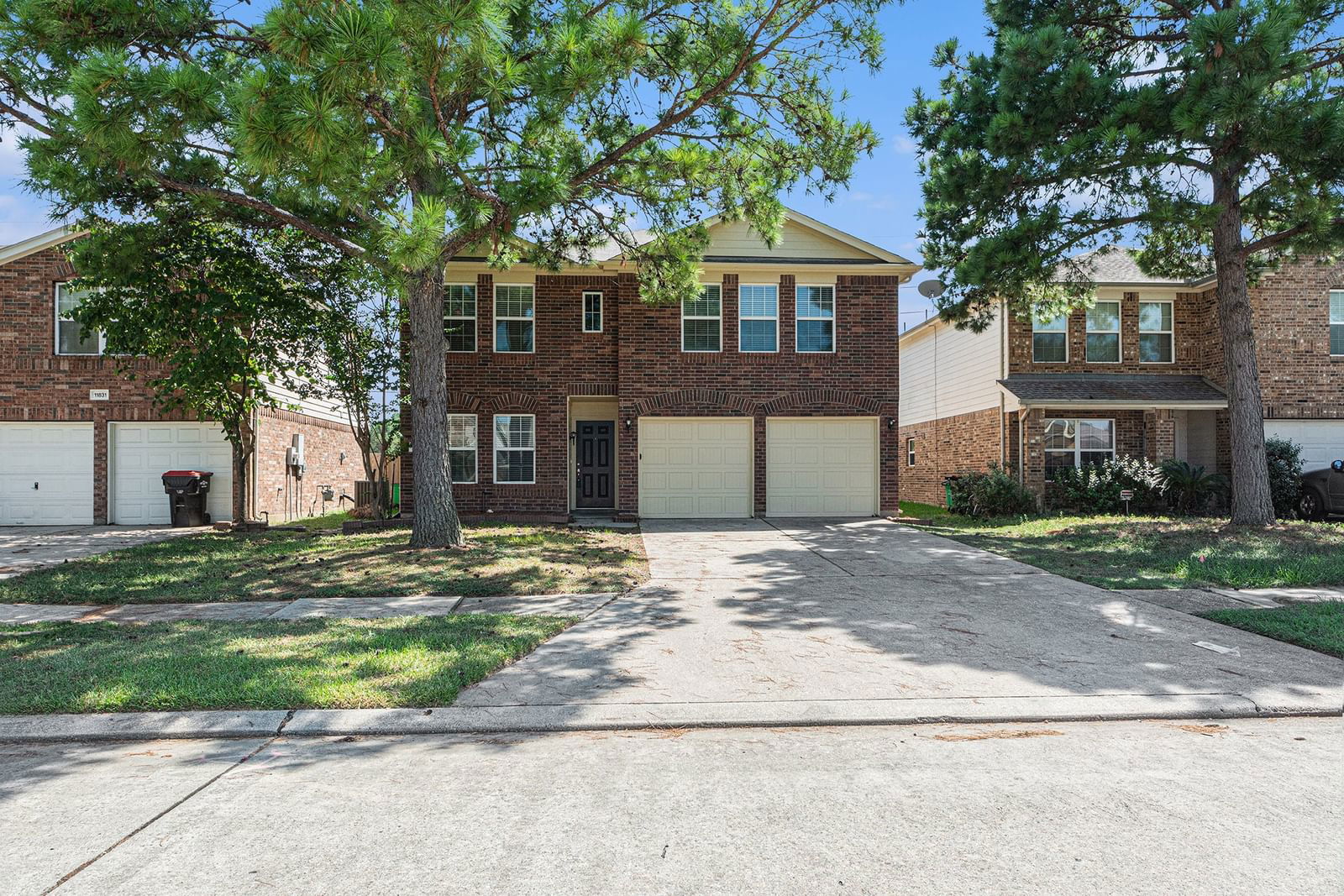 Real estate property located at 11835 Brantley Haven, Harris, Northpointe East Sec 2, Tomball, TX, US