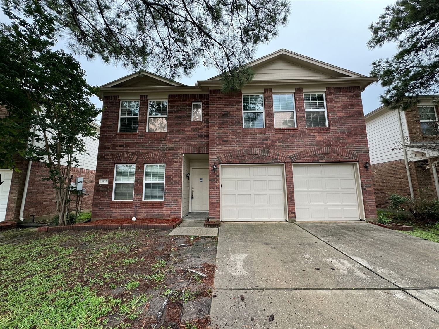 Real estate property located at 11835 Brantley Haven, Harris, Northpointe East Sec 2, Tomball, TX, US