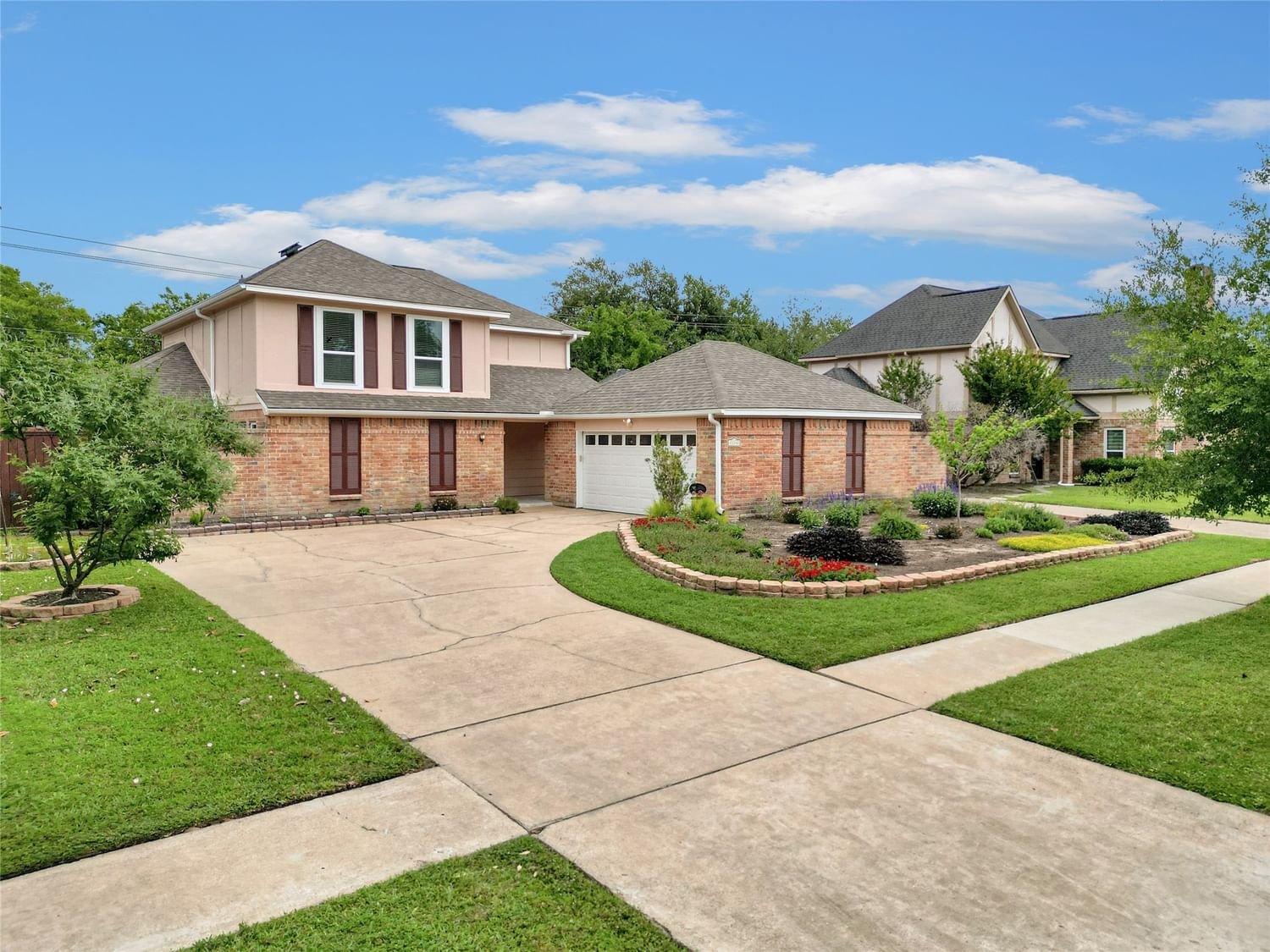 Real estate property located at 12242 Rocky Knoll, Harris, Shadowbriar Sec 01, Houston, TX, US