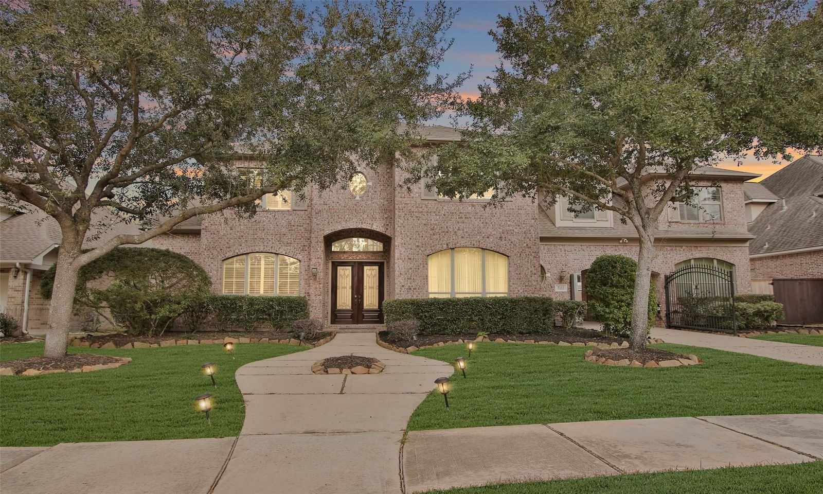 Real estate property located at 7322 Starry Night, Fort Bend, Seven Meadows Sec 3, Katy, TX, US