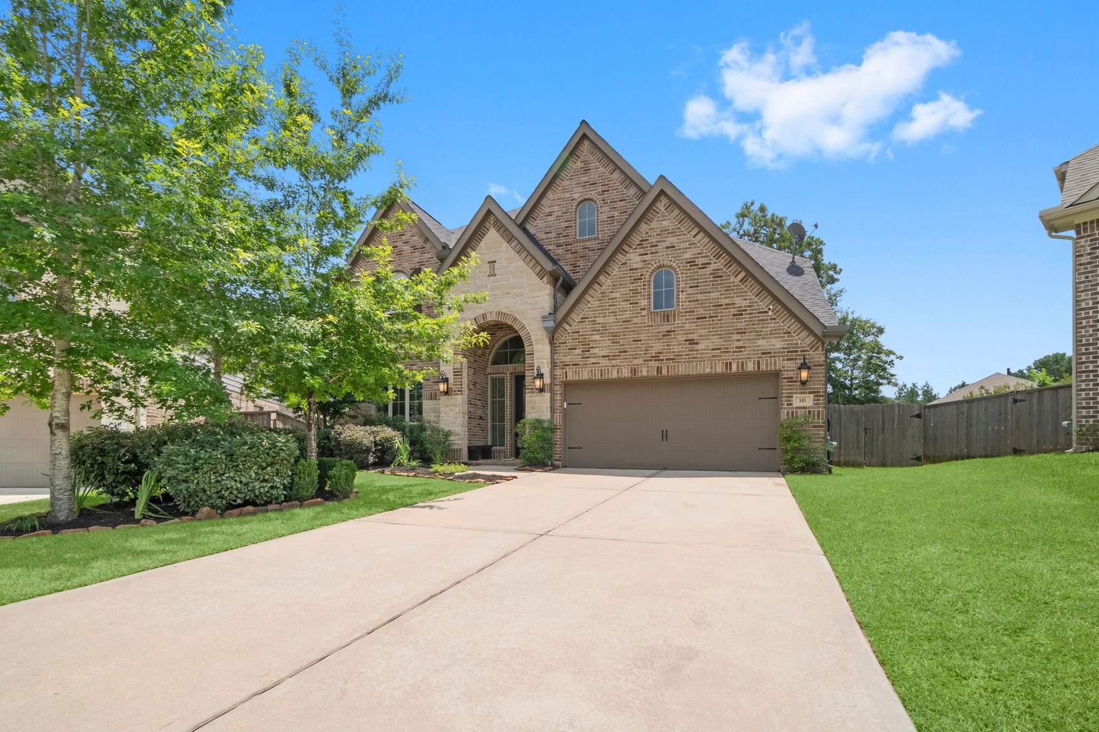 Real estate property located at 145 Verismo, Montgomery, Woodforest, Montgomery, TX, US