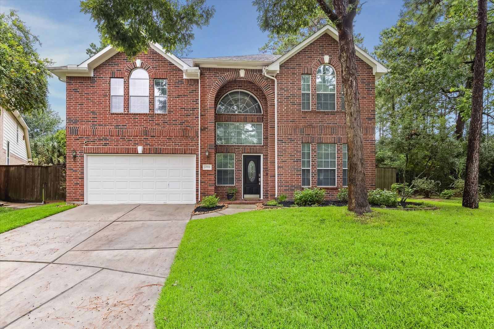 Real estate property located at 20702 Arbor Bend, Harris, Kings River Village Sec 12, Humble, TX, US