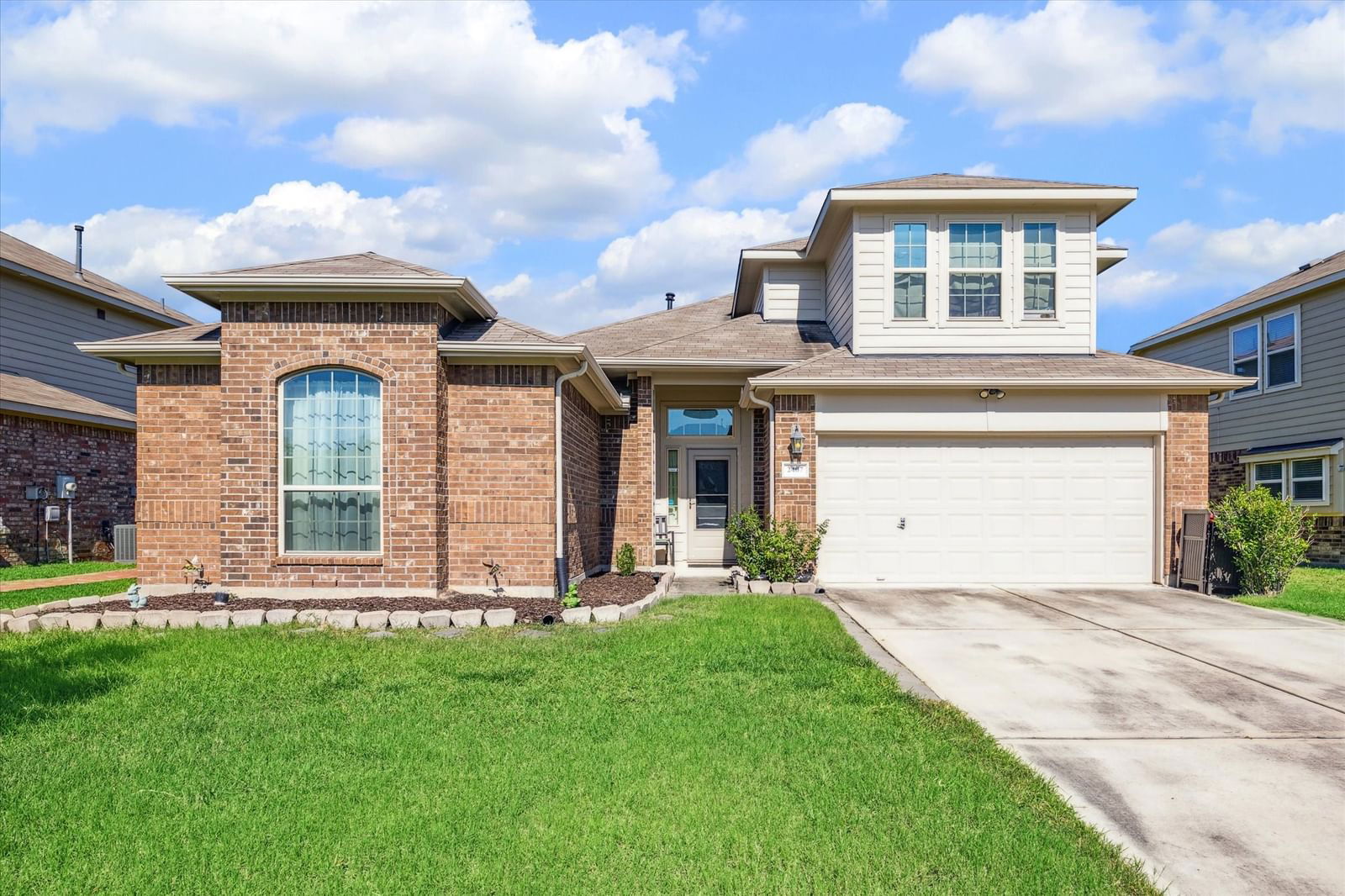 Real estate property located at 2407 Sandlewood Trail, Harris, Silverglen North, Houston, TX, US