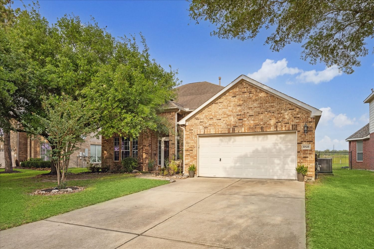 Real estate property located at 10526 Cobalt Falls, Harris, Stone Gate Sec 11, Houston, TX, US