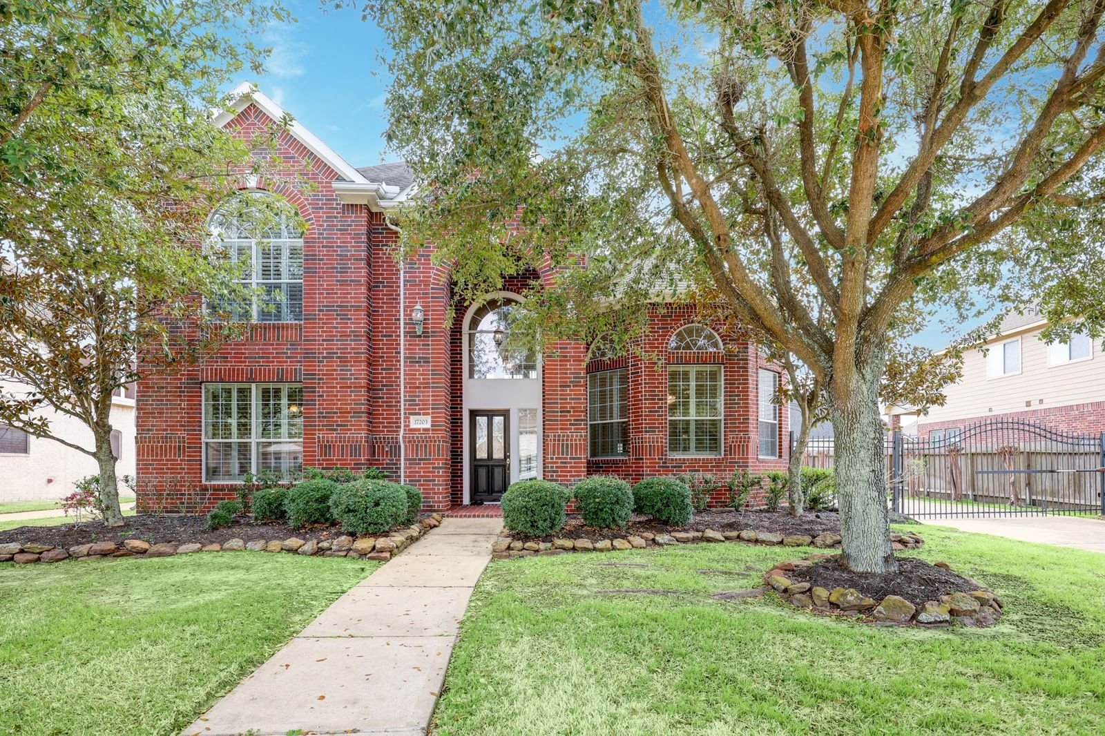 Real estate property located at 17203 Country Brook, Harris, Copper Lakes, Houston, TX, US