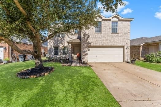 Real estate property located at 9823 Lynette Falls Dr, Harris, white oak falls, Houston, TX, US