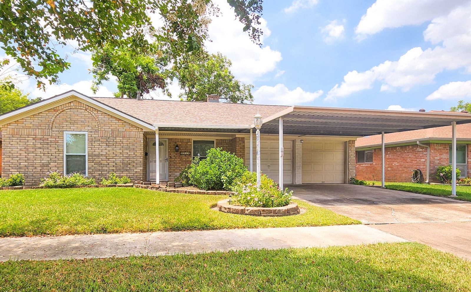 Real estate property located at 2025 New Orleans, Harris, Deer Meadows Sec 02, Deer Park, TX, US