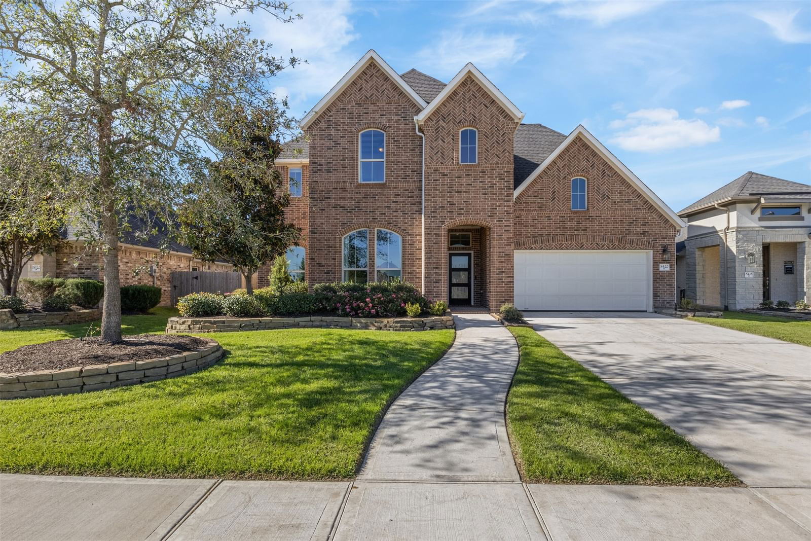 Real estate property located at 8422 Terrace Valley, Fort Bend, Grand Mission Estates Sec 5, Richmond, TX, US