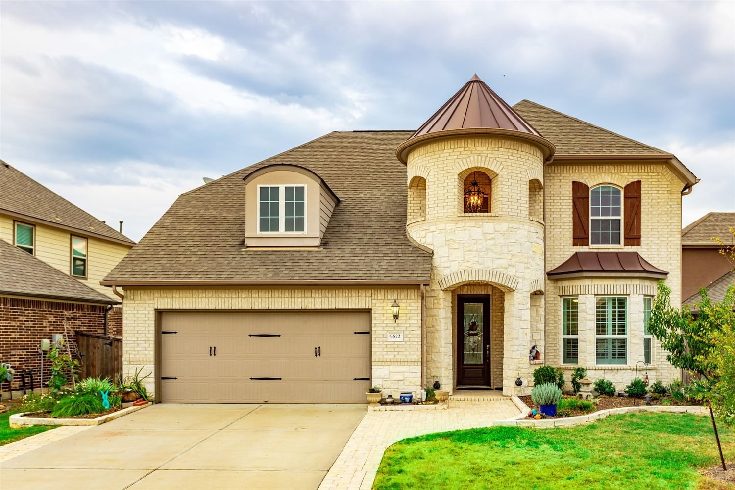 Real estate property located at 9622 Wildgrove Hollow, Fort Bend, Richmond, TX, US