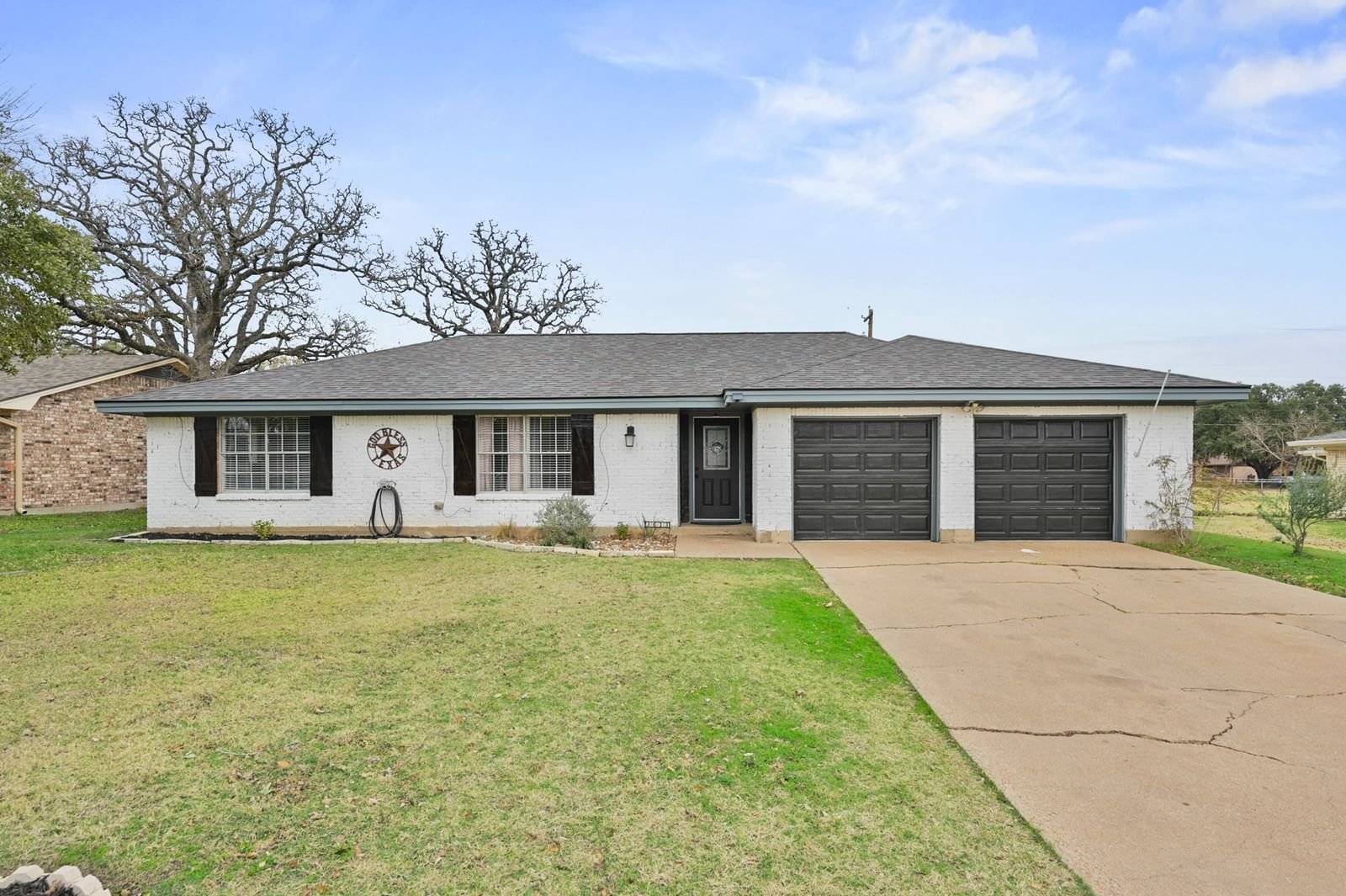 Real estate property located at 3613 Oak Ridge, Brazos, Oaks Ph 01, Bryan, TX, US